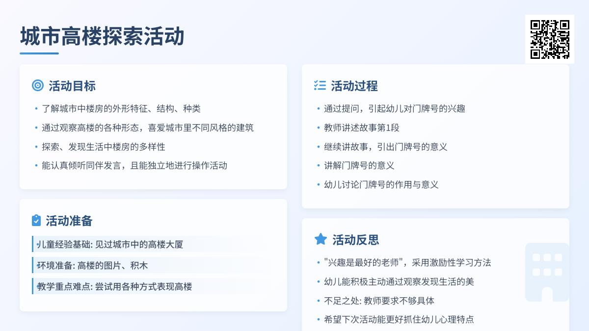 大班数学麻房子里的秘密教案反思