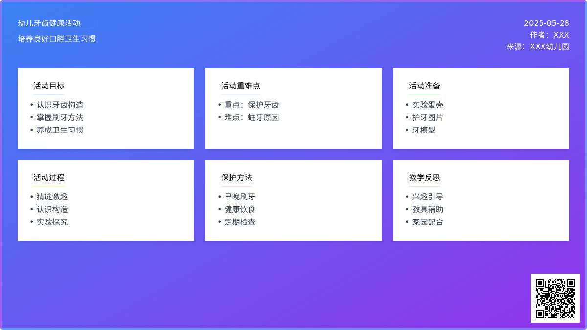 大班健康学会刷牙教案反思