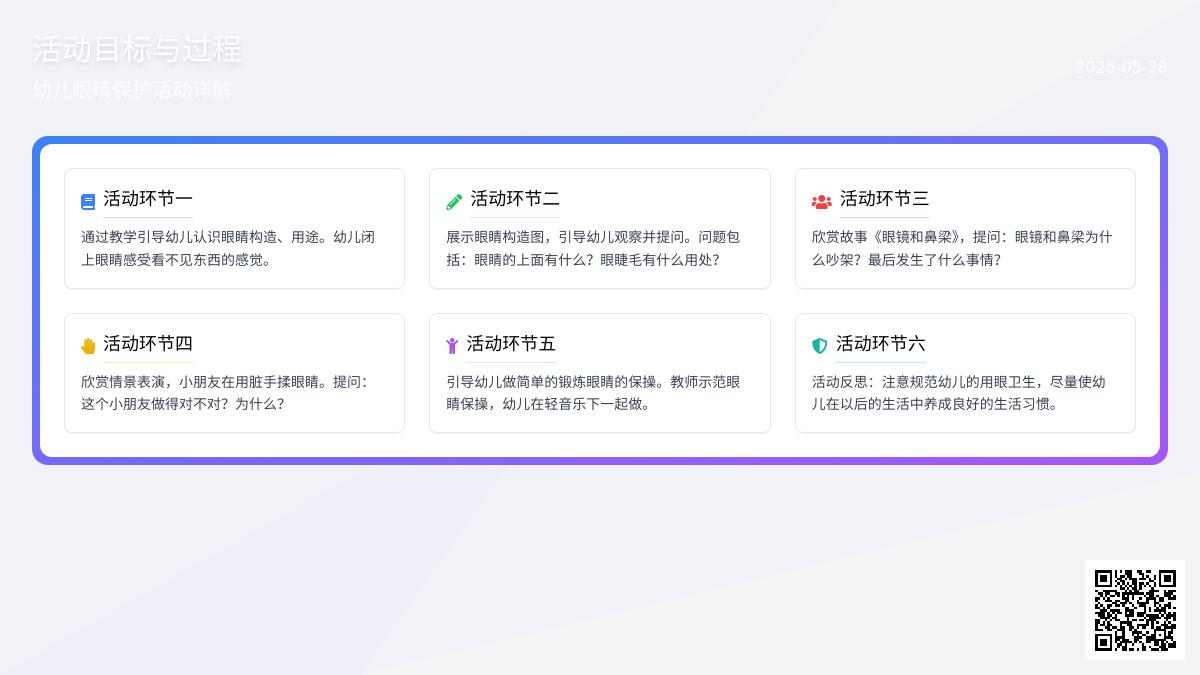 大班健康教育活动爱护眼睛教案反思