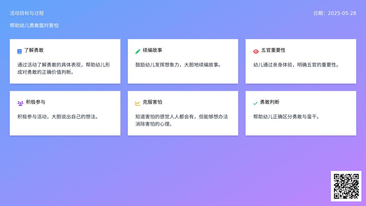 大班心理健康活动咪咪不怕了教案反思