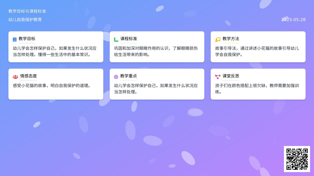 大班健康沙粒进了眼睛怎么办教案反思