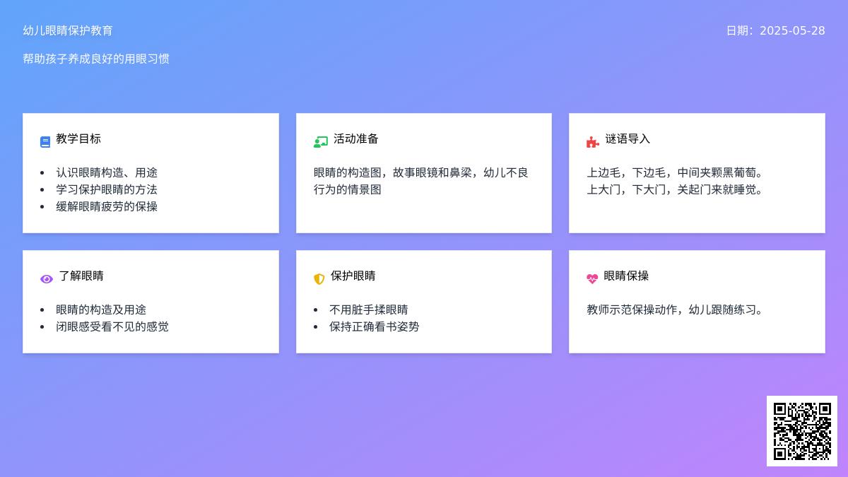 大班健康看电视要注意保护眼睛教案反思