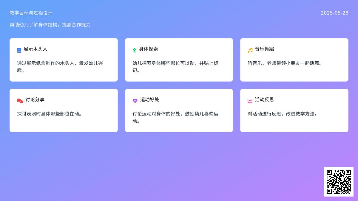 大班健康身体真灵活教案反思