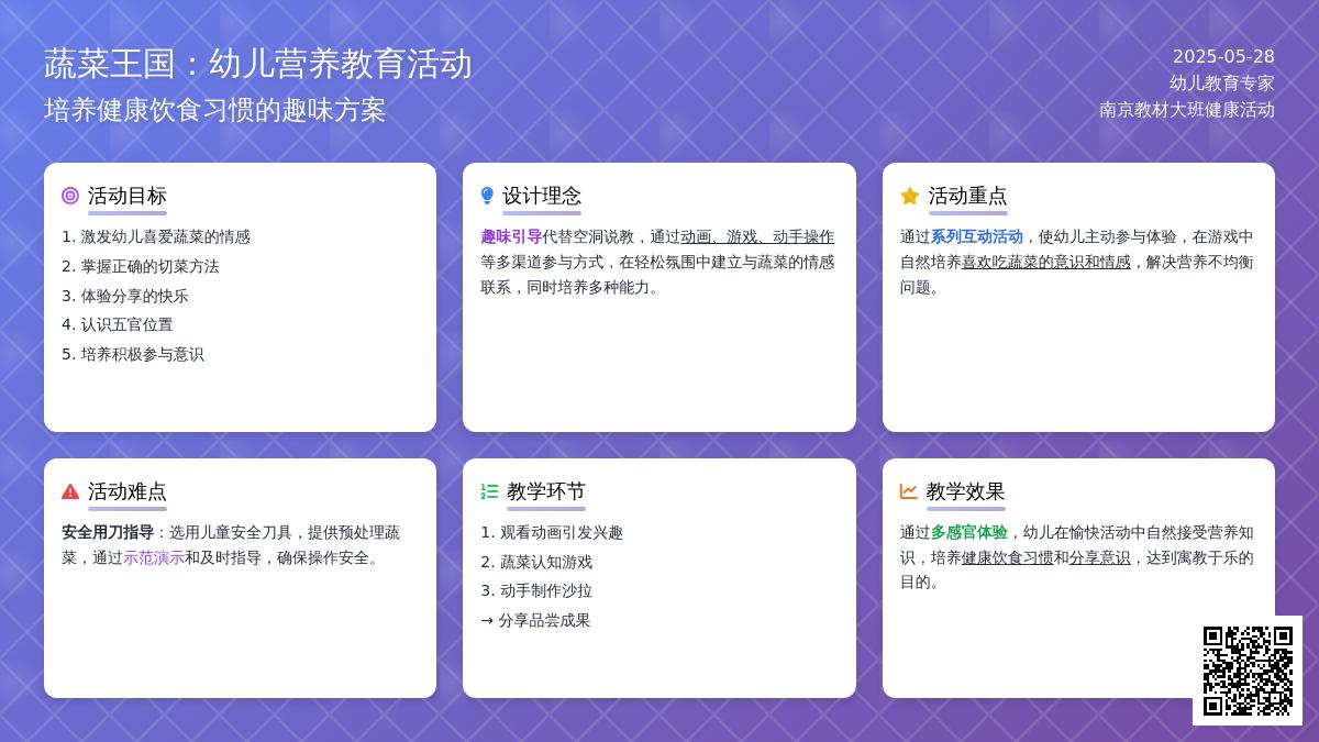 大班健康蔬菜王国教案反思