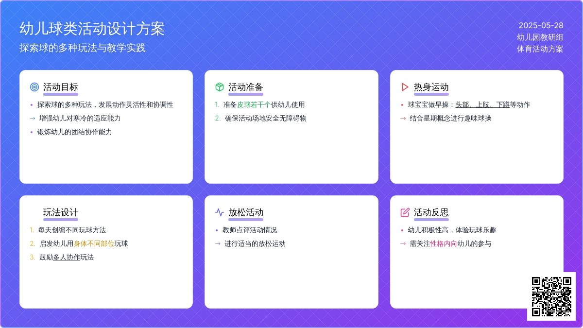 大班健康公开课好玩的皮球教案反思