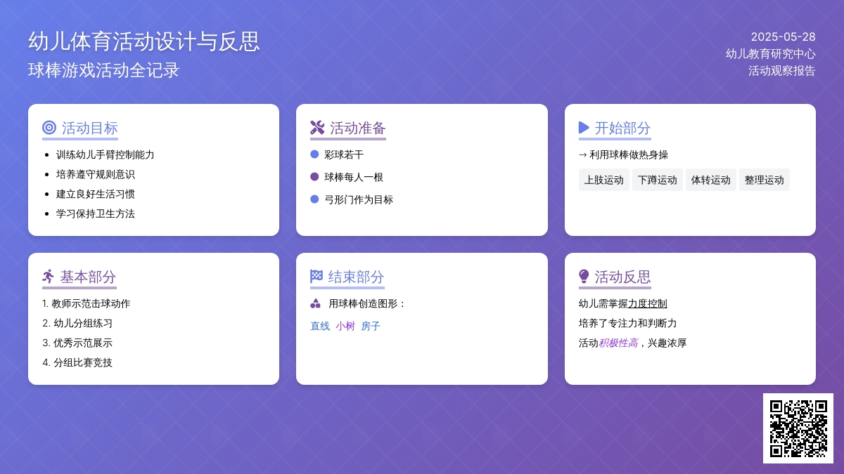 大班健康打球门教案反思