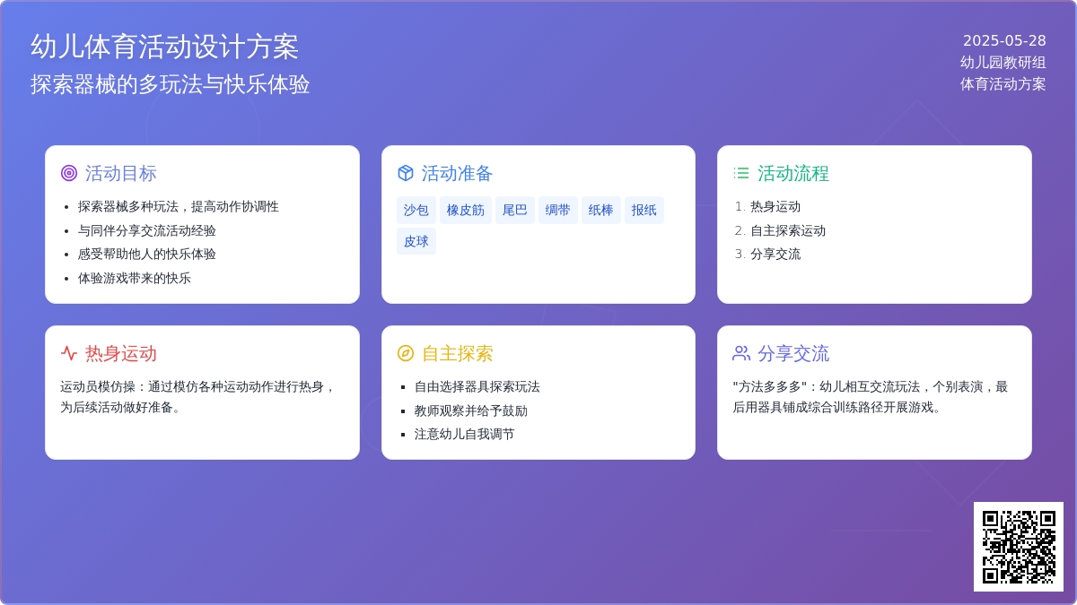 大班健康方法多多多教案反思