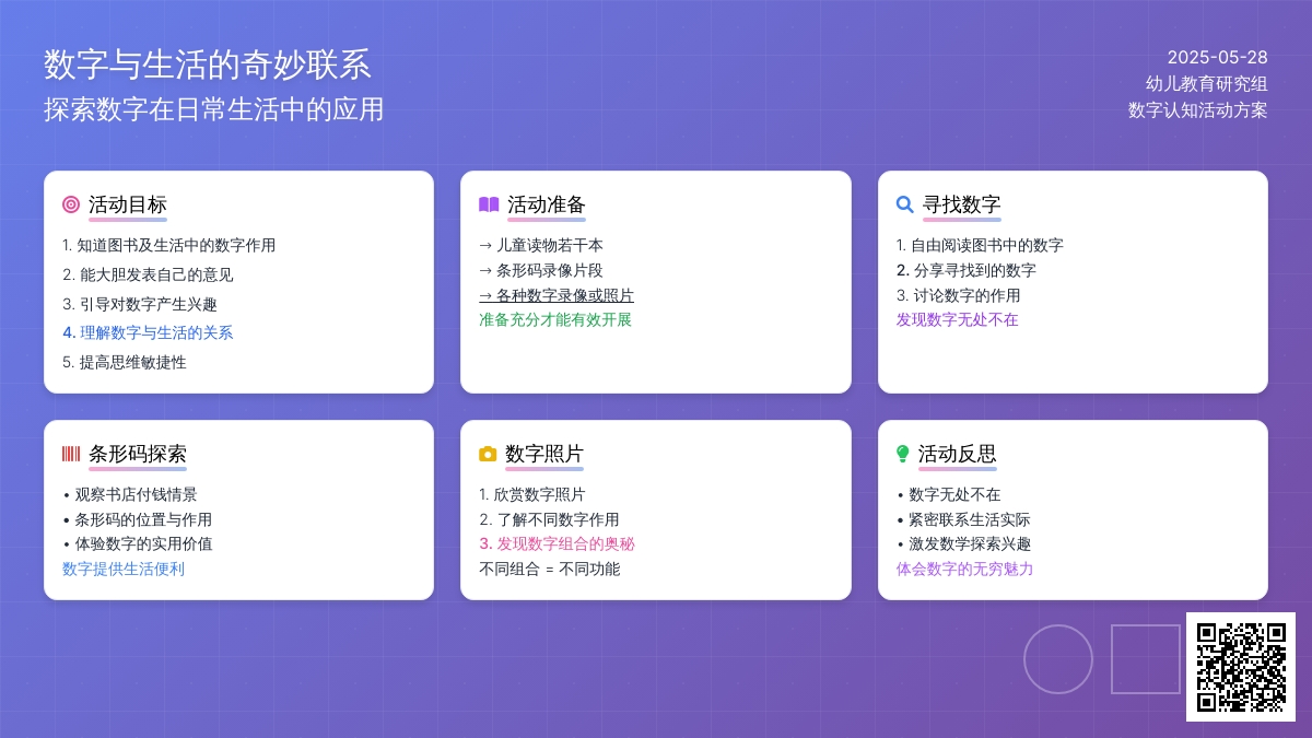 大班社会活动我们的数字朋友教案反思