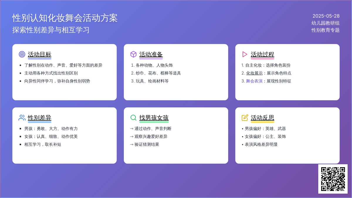 大班社会活动找男孩，找女孩教案反思