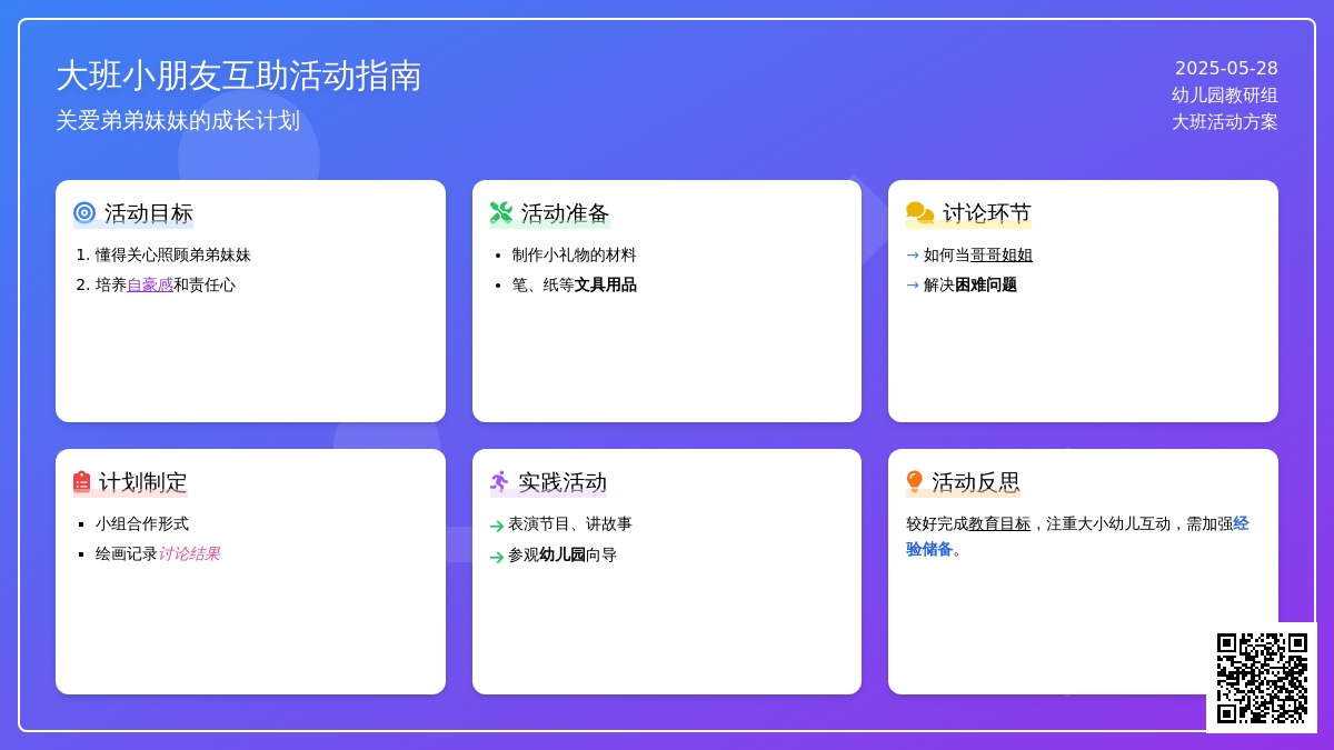 大班社会与弟弟妹妹交朋友教案反思