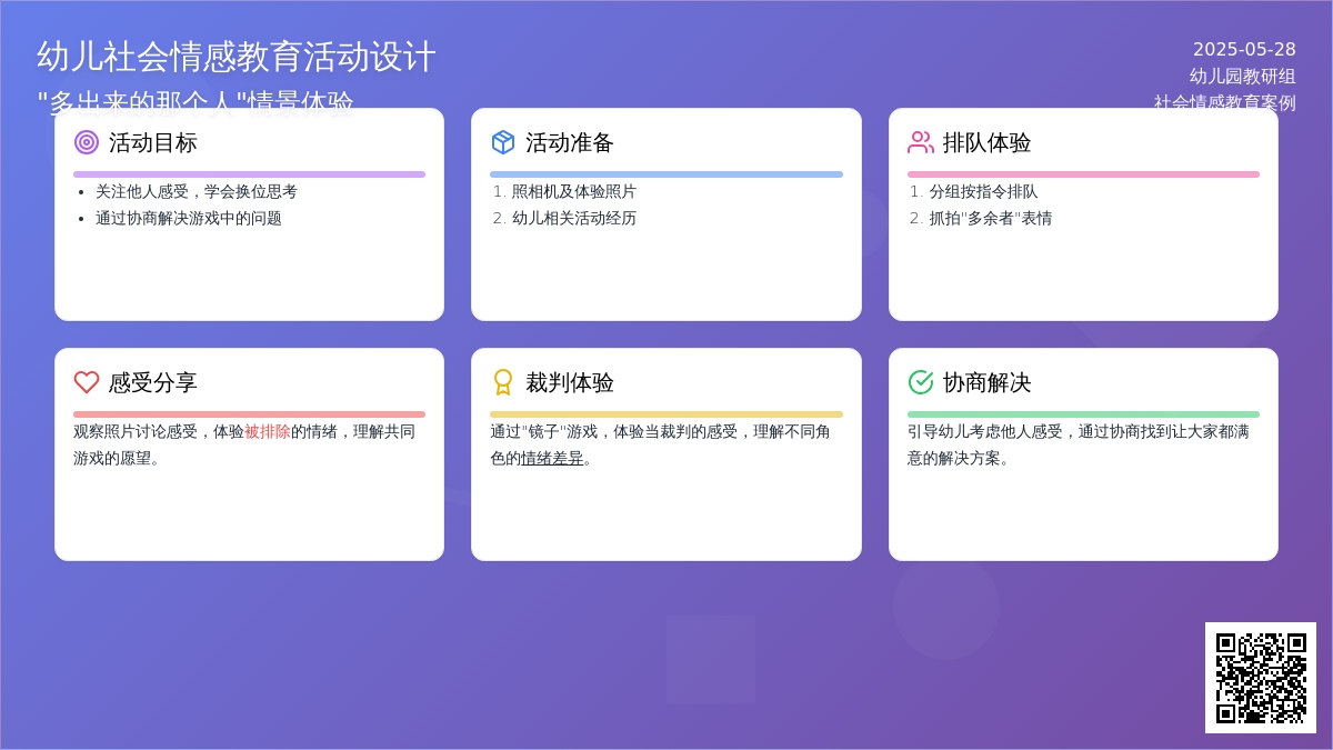 大班社会活动多出来怎么办？教案反思
