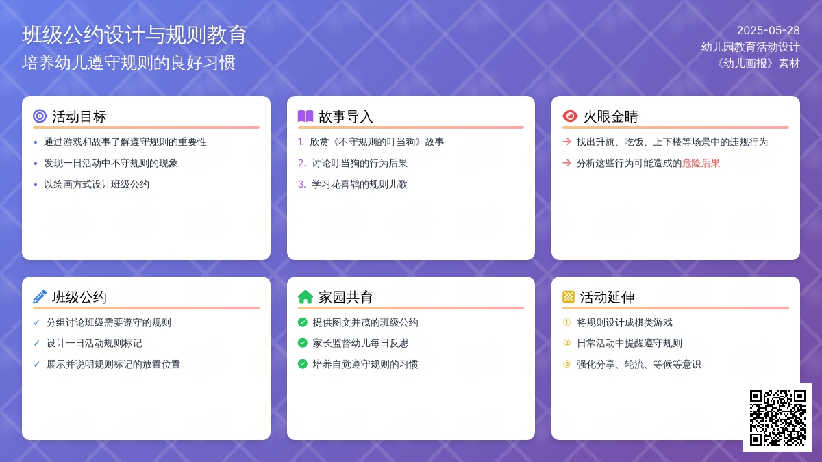 大班社会人人遵守班级公约教案反思