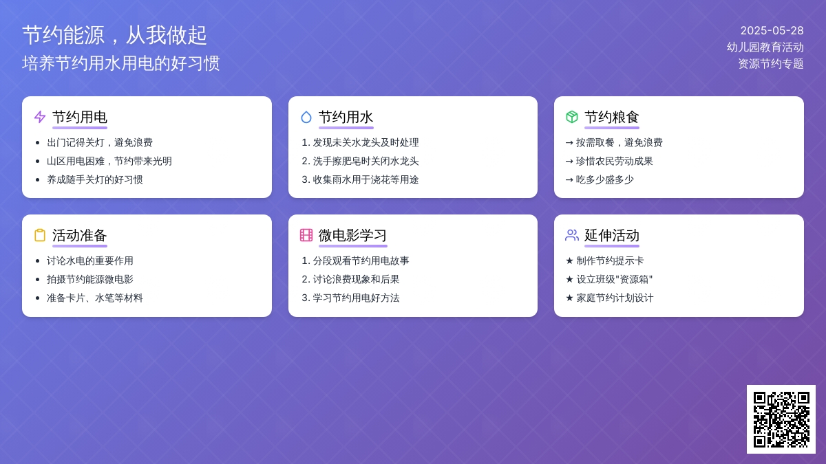 大班社会活动生活中学会节约教案