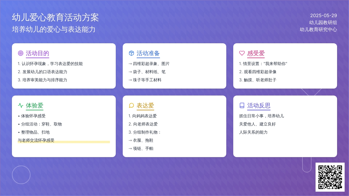 大班社会表达心里的爱教案反思