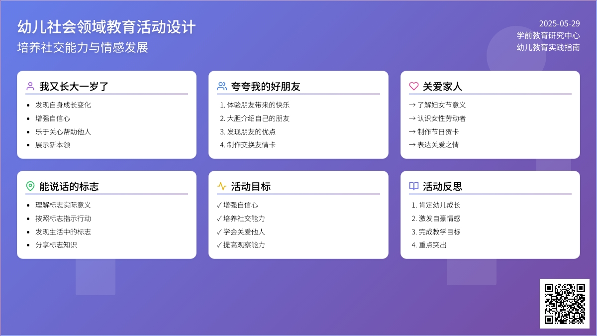 大班社会我又长大一岁了教案反思