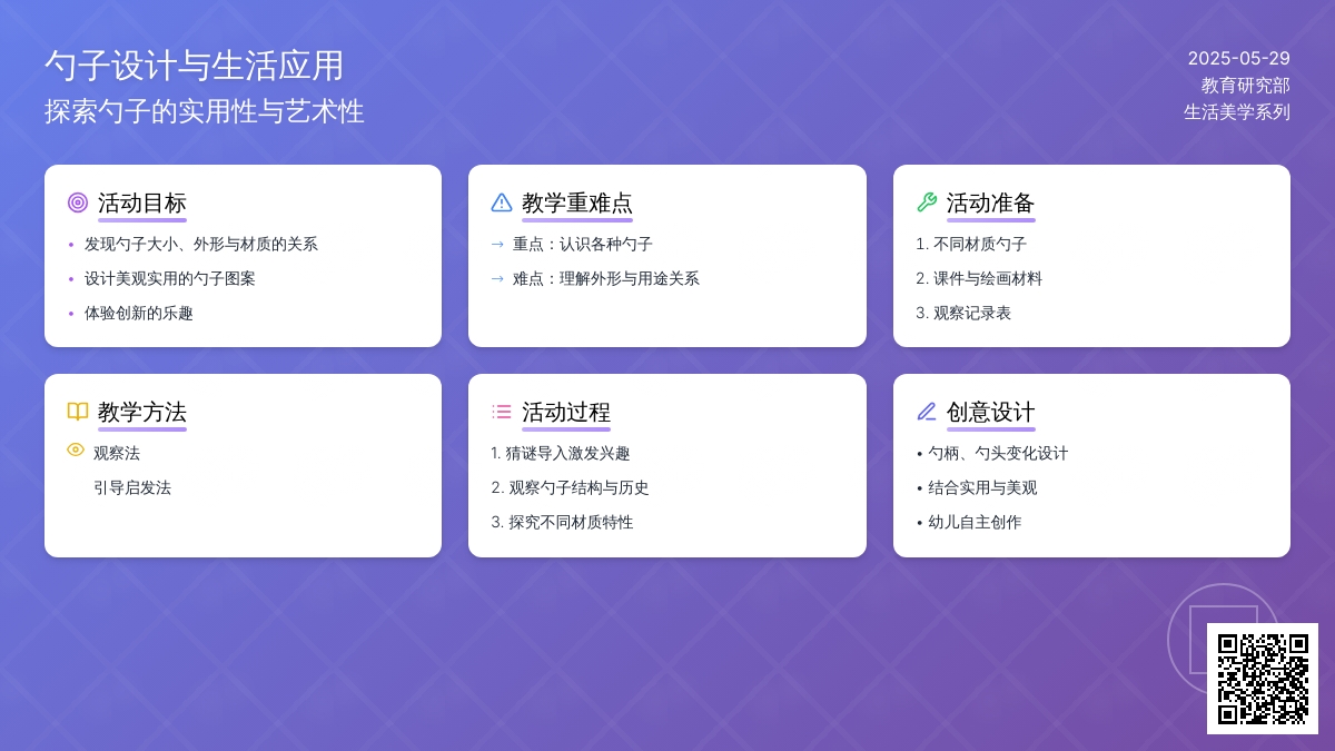 大班社会活动不一样的勺子教案