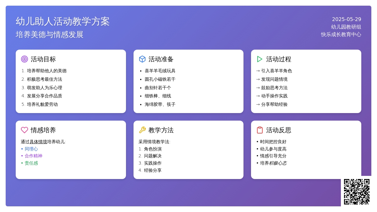 大班社会我来帮助你教案反思