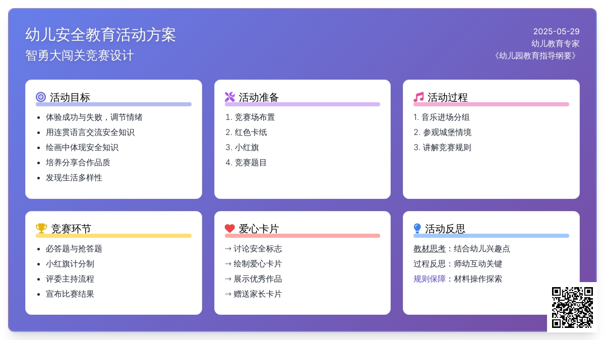 大班社会智勇大冲关教案反思