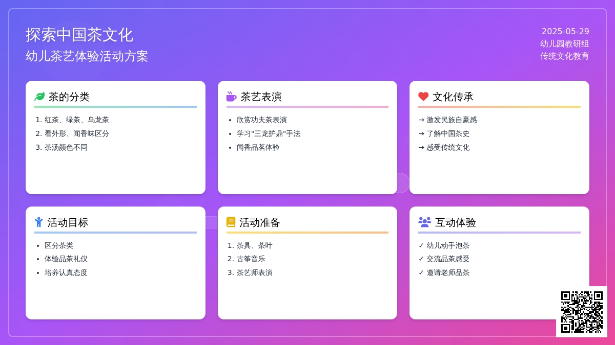 大班社会公开课好喝的茶教案反思
