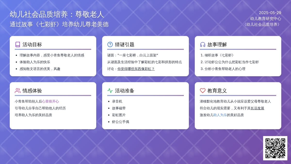 大班社会帮助别人快乐自己教案反思