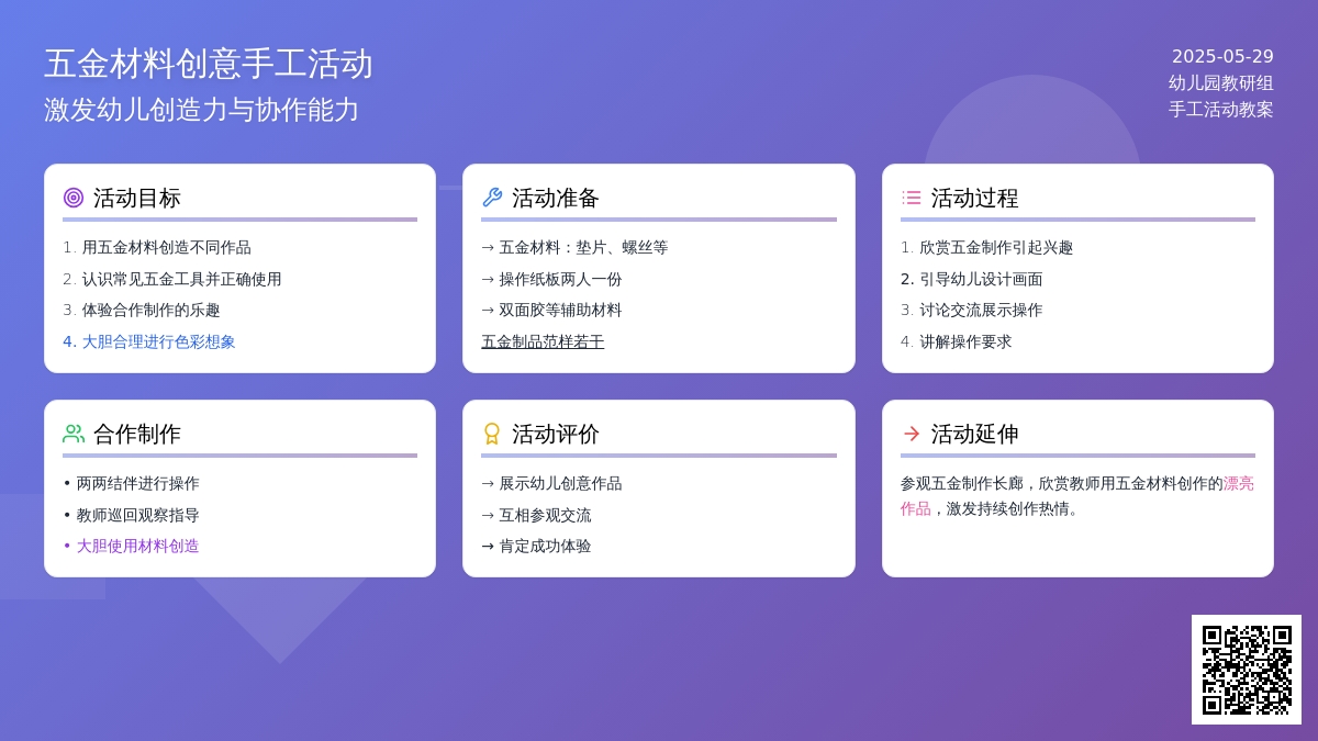大班美术活动创意无限教案反思