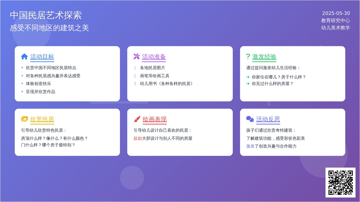 大班美术有趣的家教案反思