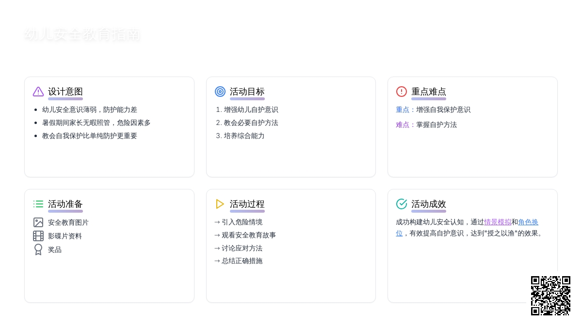 大班安全活动教案：遇到危险怎么办教案(附教学反思)