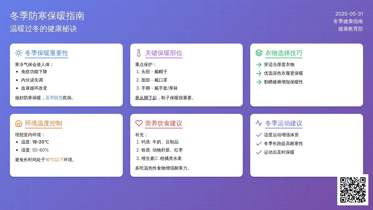 幼儿园冬季安全教育防寒保暖教案反思