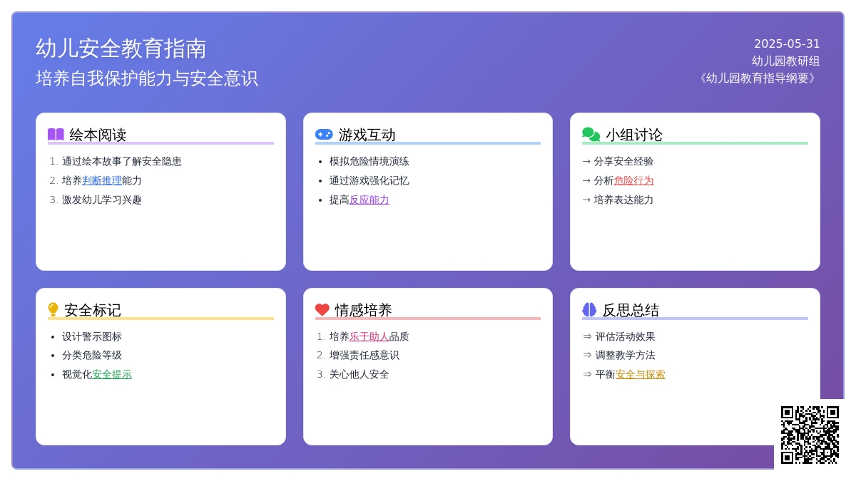 大班安全教育活动在家里我会保护自己教案反思