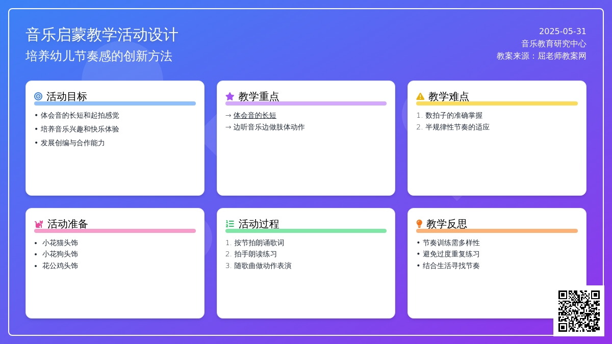 大班音乐听听乐曲的长短教案反思
