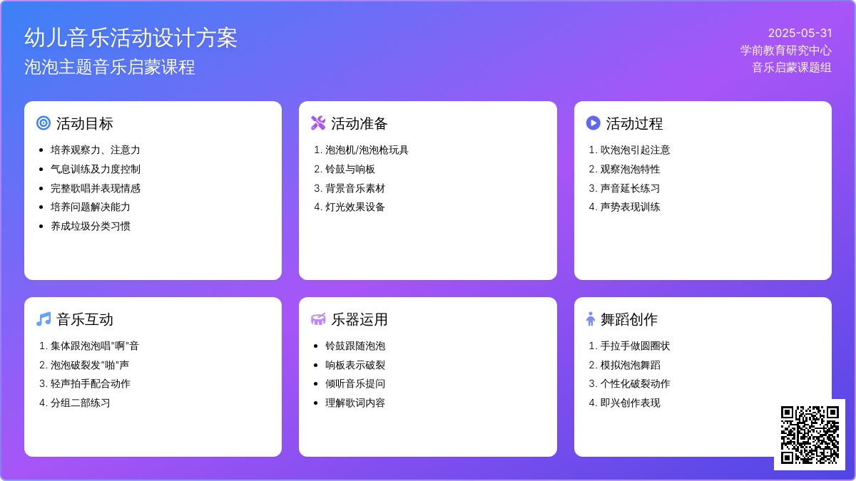 大班奥尔夫音乐活动吹泡泡教案反思