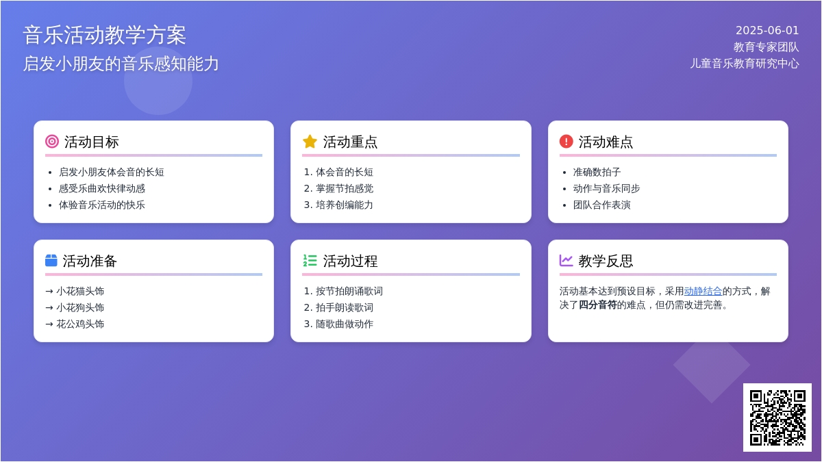 大班音乐听音乐教案反思