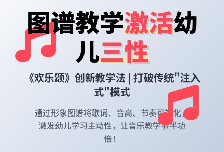 幼儿园大班音乐欢乐颂教案反思-幼师课件网