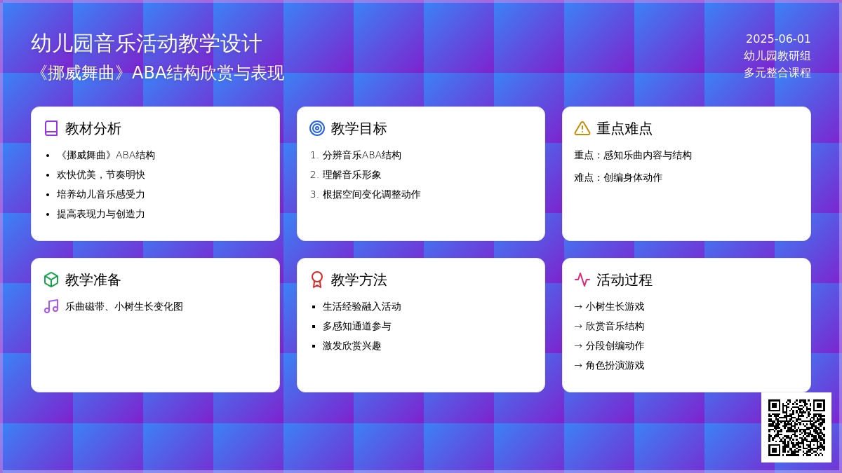 大班音乐公开课挪威舞曲教案反思