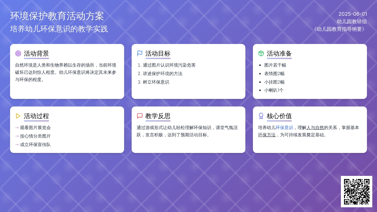 大班主题大家来环保教案反思
