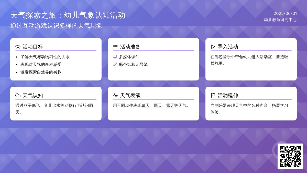 大班主题多姿多彩的天气教案反思