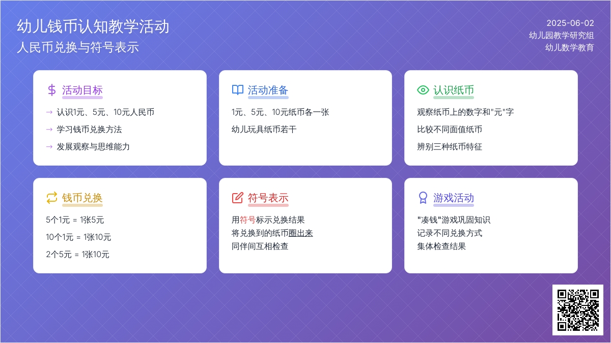 大班数学买菜去教案反思