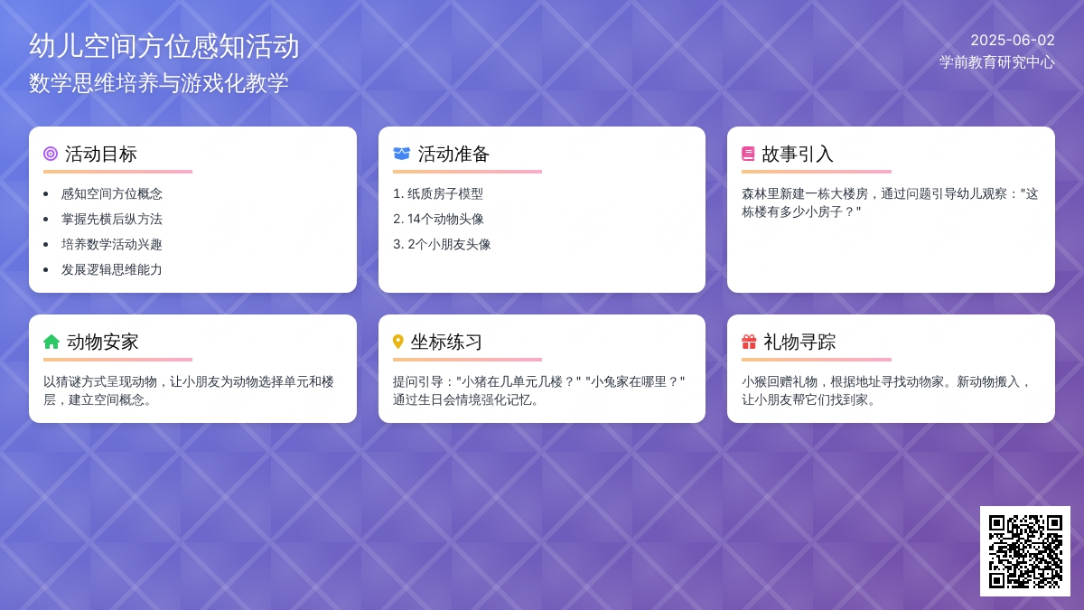 大班数学公开课坐标对应教案