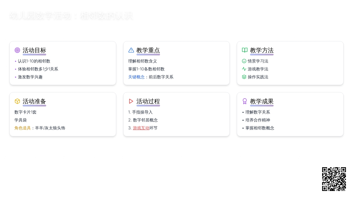 大班数学10以内相邻数教案反思