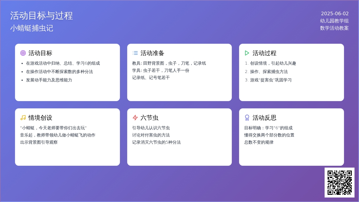 大班数学优质课6的组成教案反思