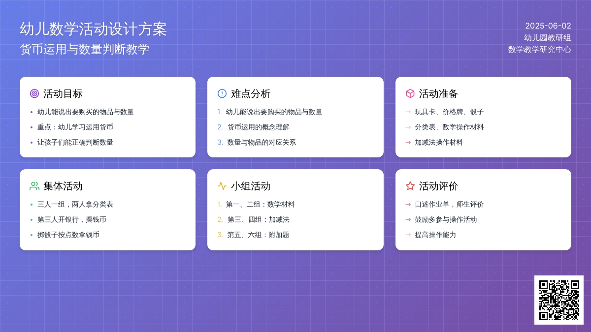 大班数学购物高手教案反思