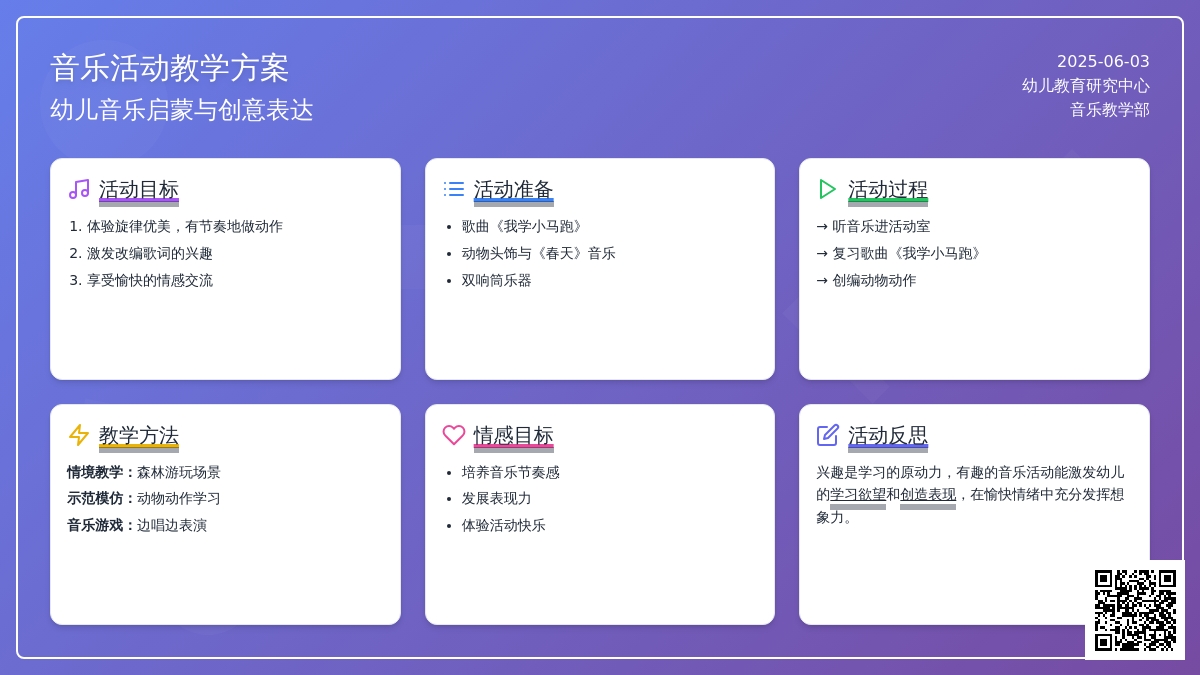 中班音乐活动《我学》教案反思