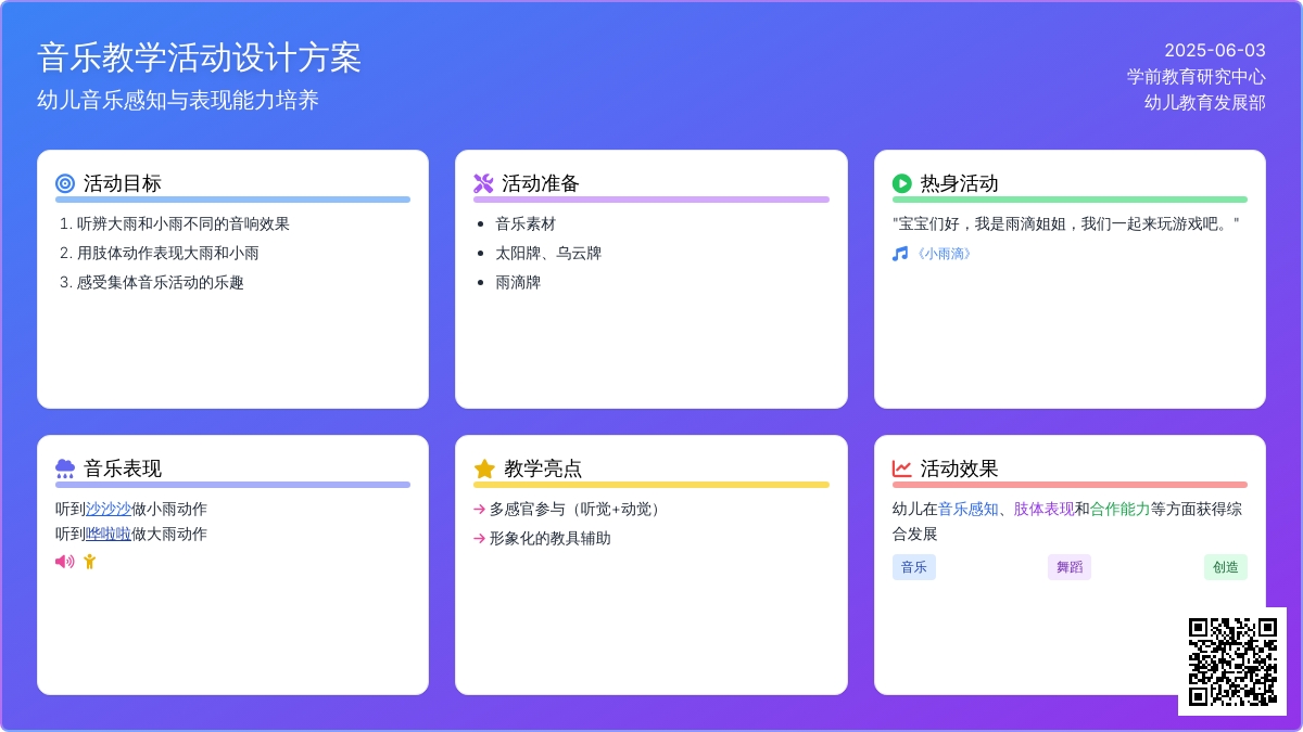 中班音乐活动快乐地舞蹈教案反思