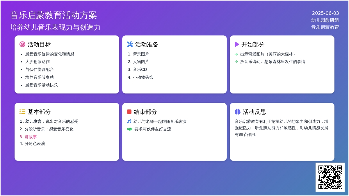 中班音乐活动彼得和狼教案反思