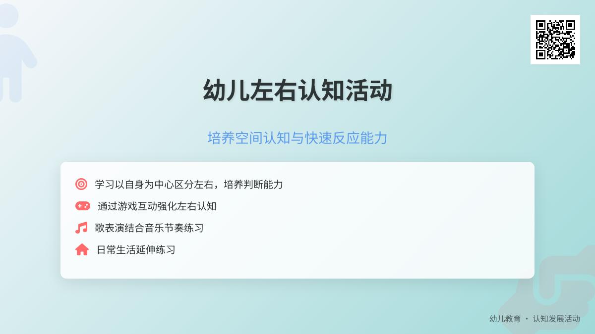 中班音乐活动分清左右教案反思