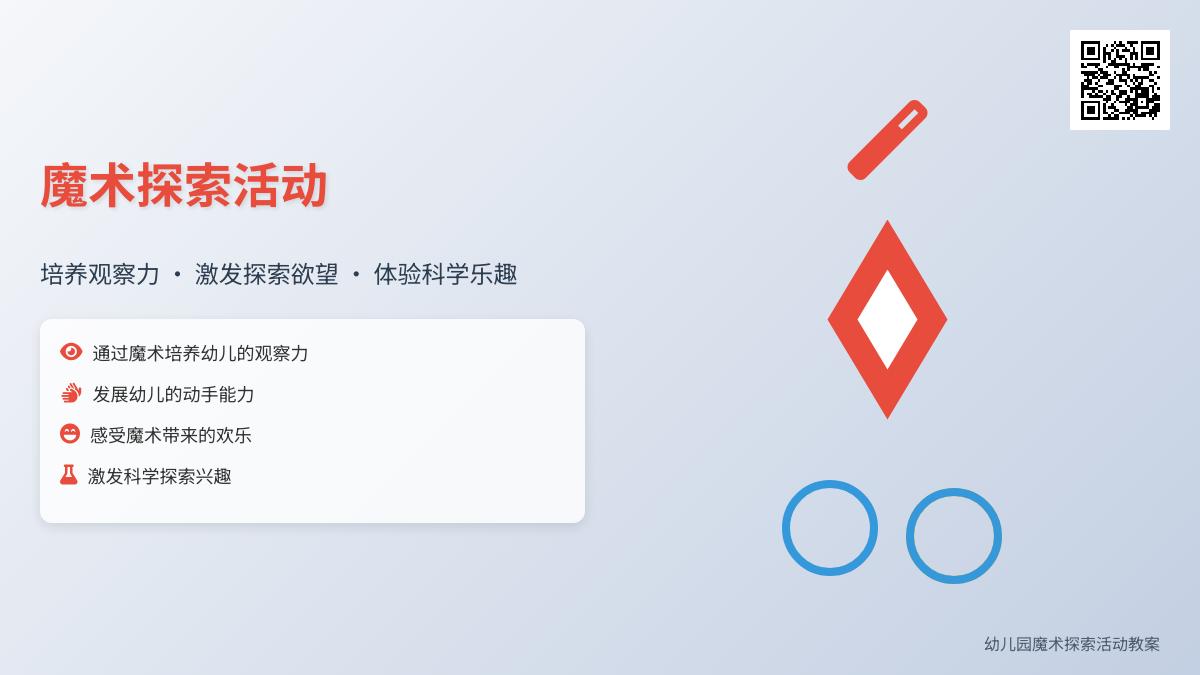 小班科学公开课神奇的魔术师教案反思