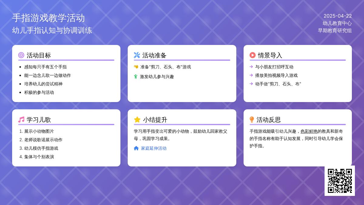 小班游戏公开课手指变小动物教案反思