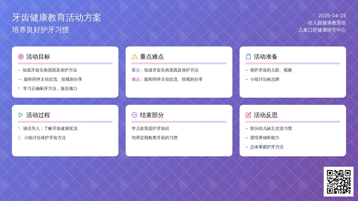 小班健康长满牙的大嘴教案反思