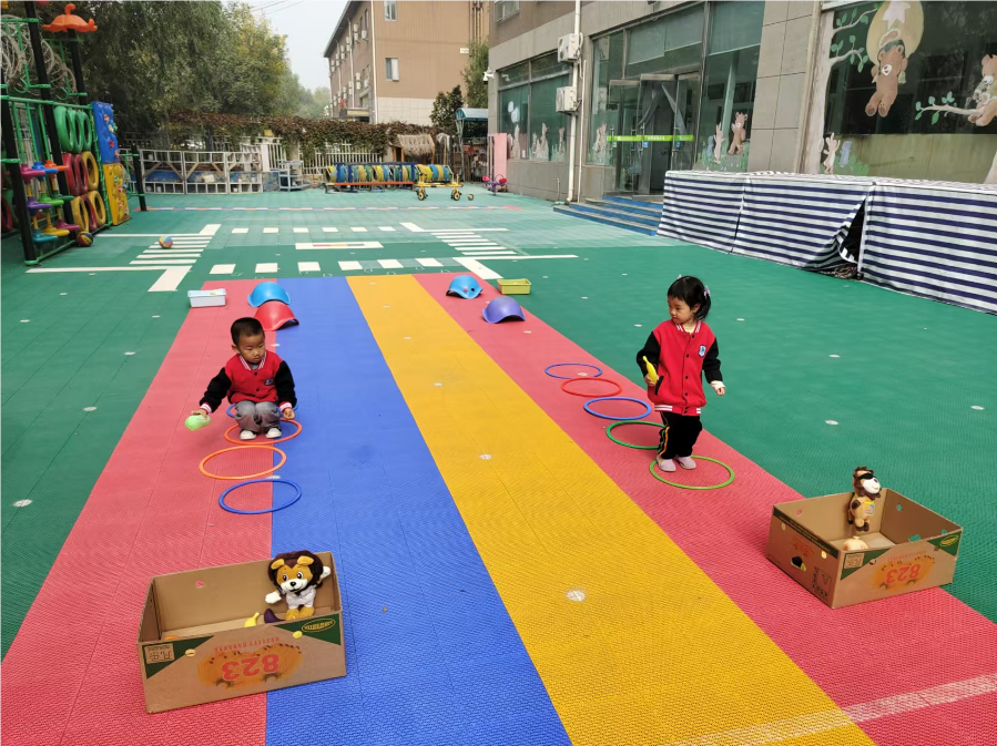 【课程故事】从幼儿园小班“卷”起来——记北京市昌平区幼师第五实验幼儿园主题探究活动《食物真好吃》-幼师课件网第40张图片