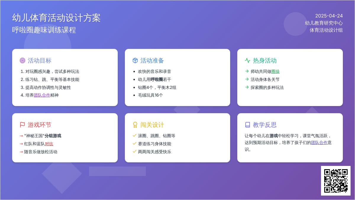 小班体育活动圈圈乐教案反思